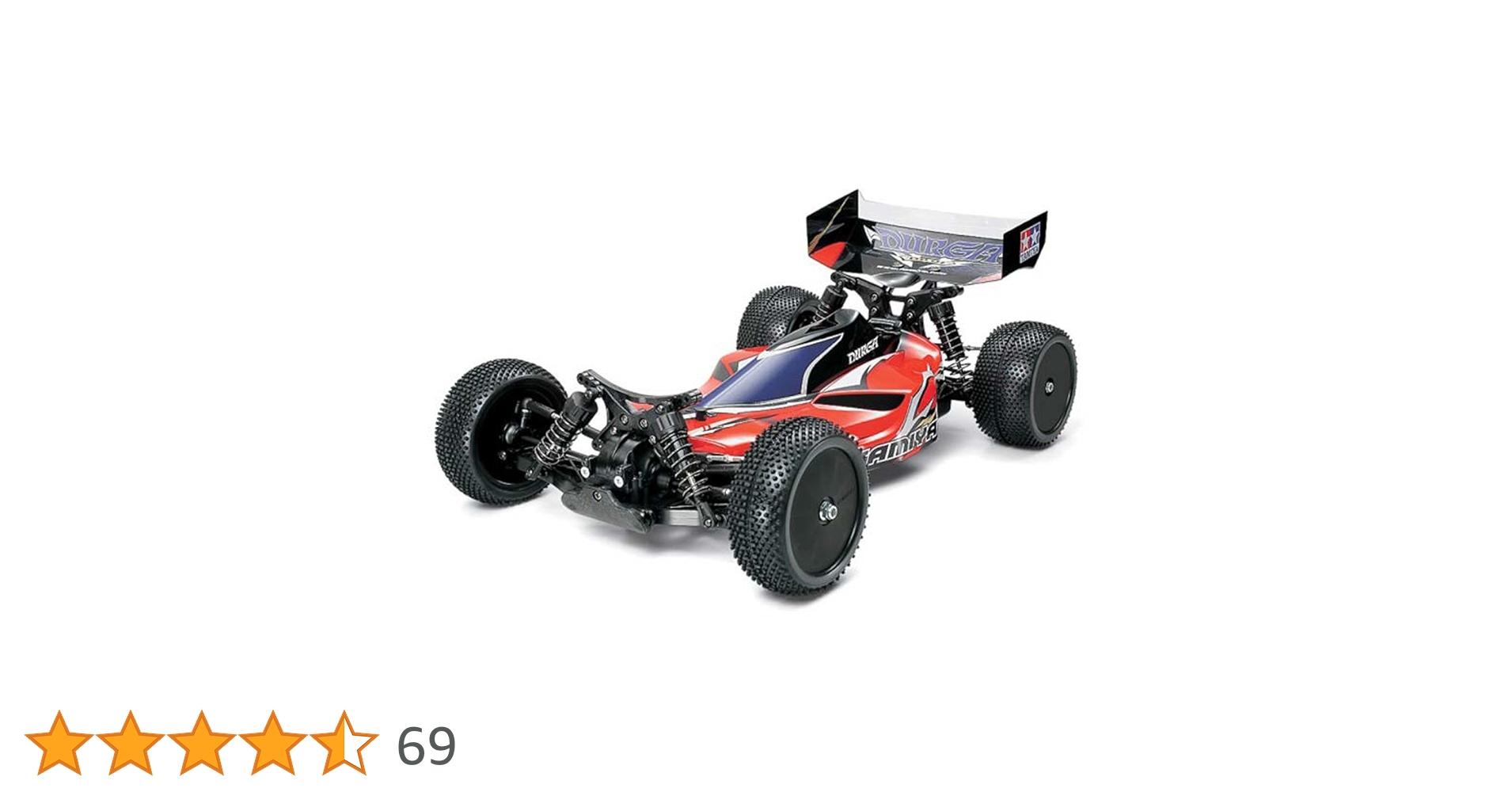 Tamiya RC DB01 Durga Buggy Vehicle : Amazon.com.au: Toys & Games